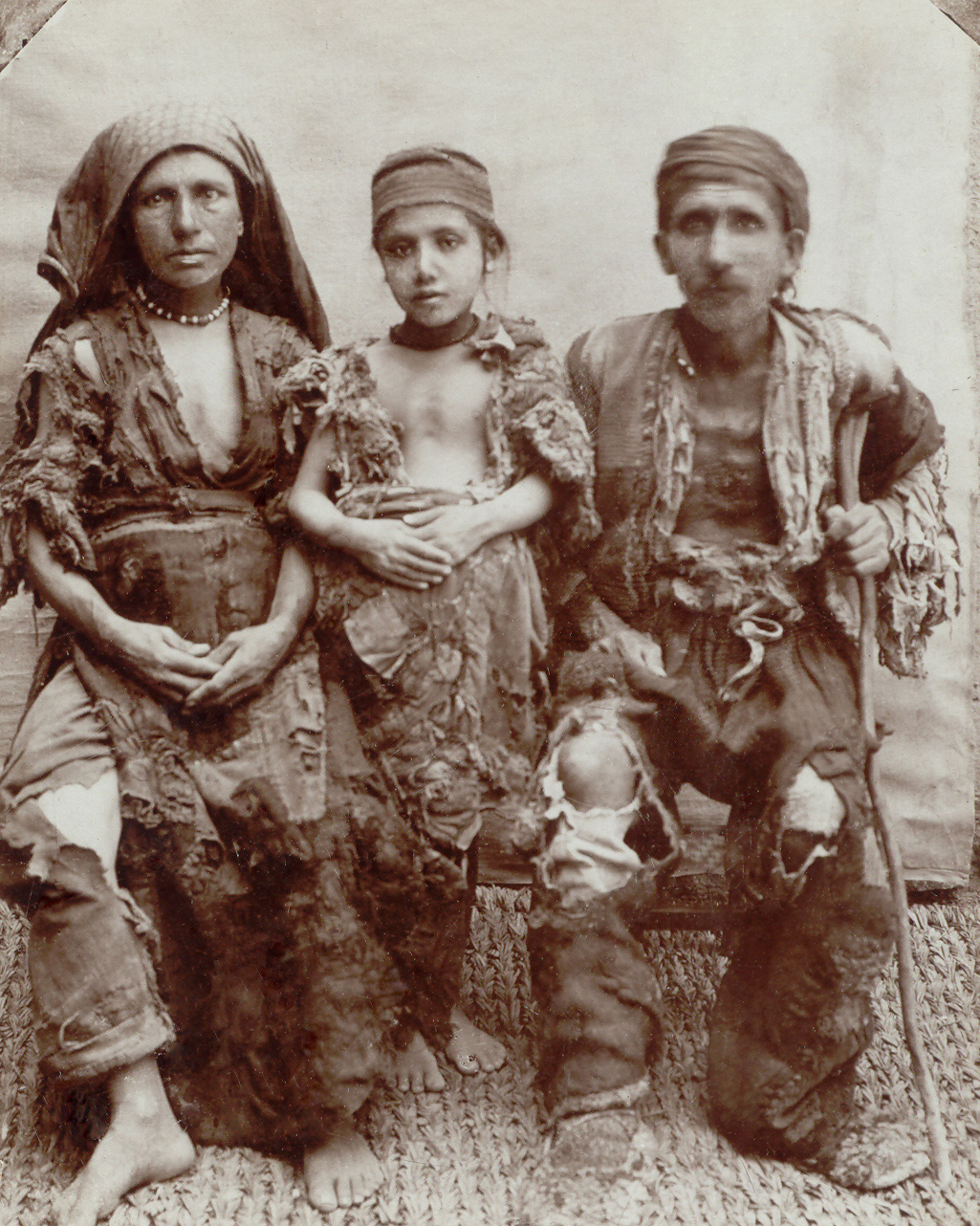 Las atrocidades del genocidio - Genocidio Armenio