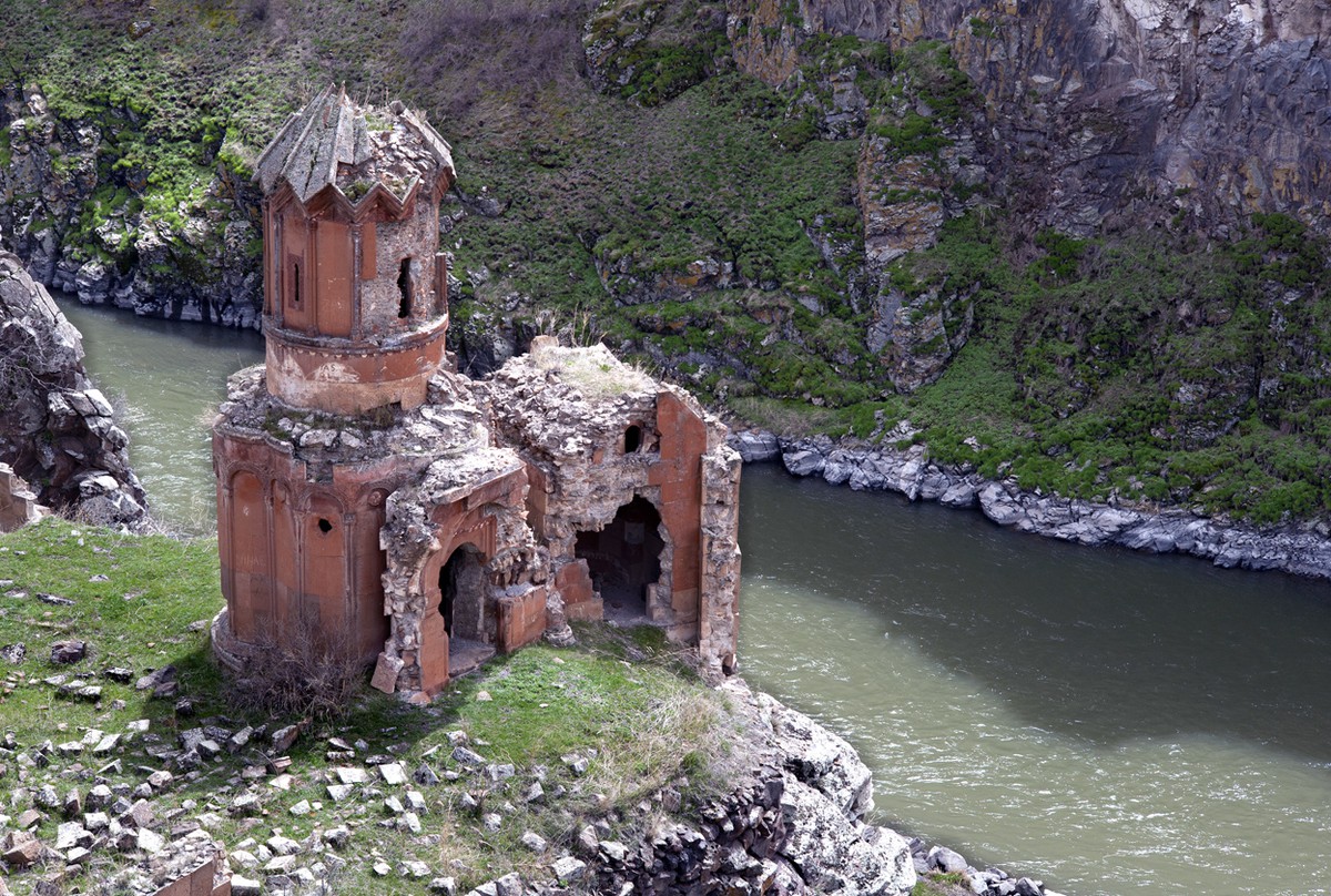 Patrimonio cultural en agonía - Genocidio Armenio